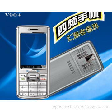 Quad bands mobile :V90
